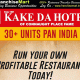 Delhi Based Kake Da Hotel plans more franchise expansion in india