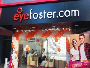 India’s no-1 Optical store eyefoster started franchise in Silchar Assam