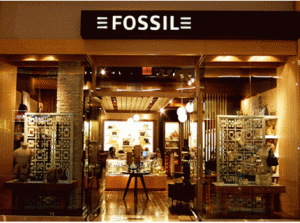 fossil store india