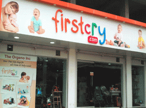 Firstcry Franchise Store