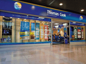 Thomas Cook Store Kerala