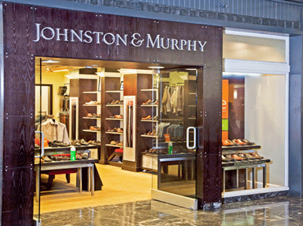 Johnston  Murphy to open 20 retail franchise store in India ...