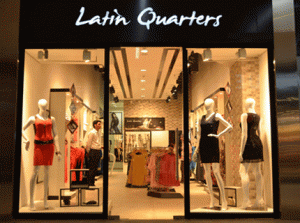 Latin Quarters Franchise
