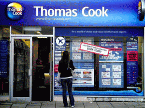 Thomas Cook india