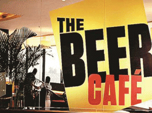 The beer cafe