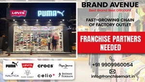 Best Clothing Franchise In India - Submit Business Opportunity