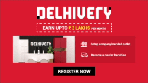 Delhivery Franchise Business - Submit Business Opportunity