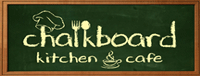 CHALKBOARD KITCHEN & CAFE