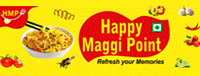 HAPPY MAGGI POINT