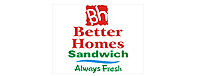 BETTER HOMES SANDWICH