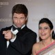 Gerard Butler and kajol at the launch of ‘Roger Dubuis’ in Dubai