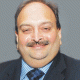 Mehul Chokshi,Chairman & Managing Director-Gitanjali Group