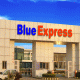 Blue Express Courier Franchise launched at Srinagar India