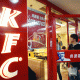KFC started first franchise outlet in Tibet