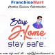 FranchiseMart will remain continue franchising services in lockdown time