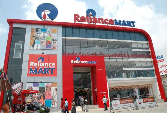Reliance Mart enters Coimbatore - Franchise Mart