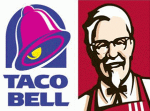 Taco Bell Vs KFC franchise