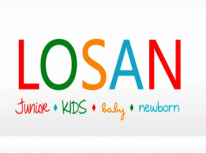 Losan-Kids-Wear-Brand