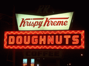 Krispy Kreme Franchise