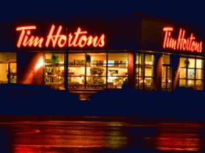 Tim Hortons