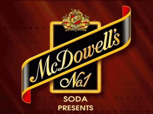 Mcdowell's India