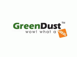 green dust retail store