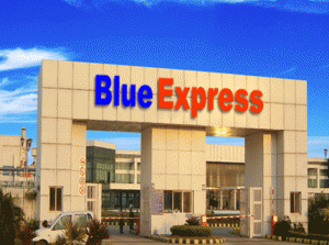 Blue Express Courier India