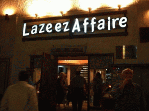 Lazeez Affaire