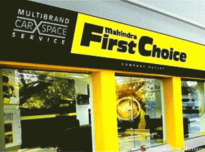 Mahindra First Choice