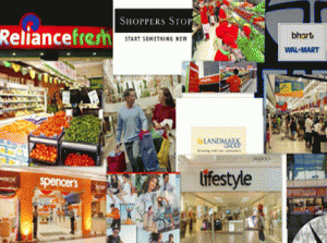 Retail Sector India