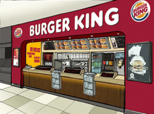 Burger King Franchise