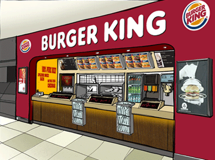 Burger King Franchise Cost In India 2019 - Burger Poster