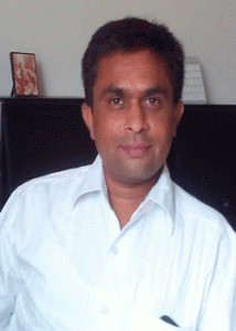 Kalpesh Surti ,Director,Electrogamic