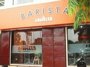 Barista Coffee Chain