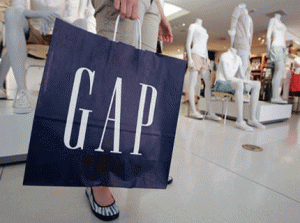 Gap Clothing Store