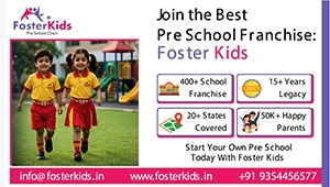 Preschool Franchise In India - Submit Business Opportunity