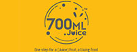 700ML JUICE Franchise