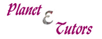 PLANET E TUTORS